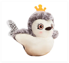 USB Rechargeable Interactive Flapping Bird Cat Toy